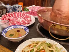 -仁和四季涮肉馆(天坛南门店)