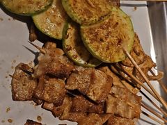 -在老街·淮安大排档·甜麻干煸龙虾·烧烤(河下古镇店)