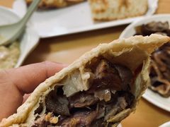 -宝光熏肉鞋底火烧(新街口店)