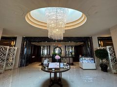 -羿庭 Peacock Alley(上海外滩华尔道夫酒店)