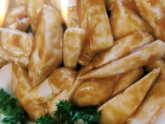 蝦子茭白-新聚丰菜馆(太监弄店)