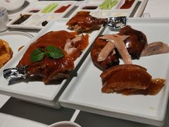 -北平楼·烤鸭·北京菜(牡丹园店)