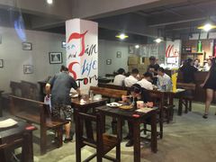 -老街烧烤(广厦华庭德国风情街店)