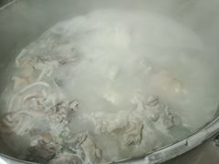 炸羊排-庄河步云山羊汤