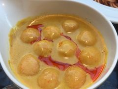 咖喱鱼蛋-大树餐厅(红旗街万达店)