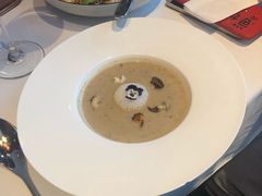 黑松露蘑菇汤-佐度王子扒房(天鹅湖店)