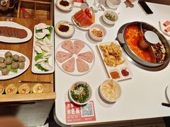 -九码头重庆毛肚火锅(棠岗店)