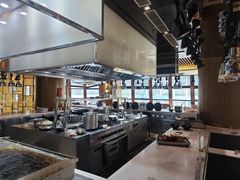 -杭州钱江新城万怡酒店-西餐厅