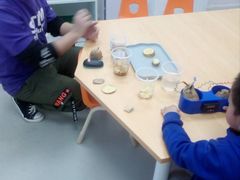 -斯坦星球AI编程·机器人科创·科学实验·信奥·思维·STEM·积木拼搭·竞赛考级(浦东联洋广场大拇指龙阳御桥中心)