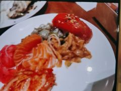 -凯菲厅海鲜姿造·海鲜自助·帝王蟹·龙虾(成都群光君悦酒店)
