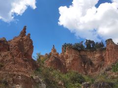 -彩色沙林风景区