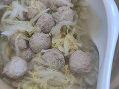 酸菜羊肉丸子-砂锅居(西四店)