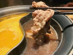 -温野菜涮涮锅(西单大悦城店)