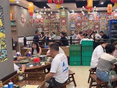 -江湖黑大兔(杨家坪店)