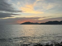 -日落吧·海景咖啡厅·餐酒吧·鸡尾酒·下午茶·乐队表演·浪漫夕阳·三亚文华东方酒店