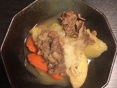 土豆烧肉-日本料理神拉面