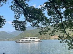 -严子陵钓台(富春江小三峡)