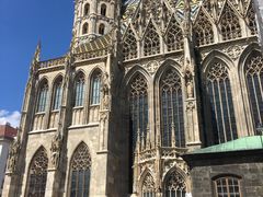 -斯蒂芬主教座堂(Stephansdom)
