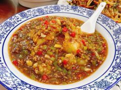 金牌土豆泥-椒香川流不息川菜馆(二七北路店)