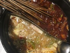 -卤教授老火锅