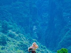 -苍山世界地质公园·石门关大峡谷