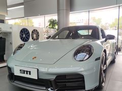 -上海浦东保时捷中心