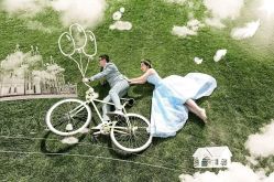 点击看大图 -维纳斯婚纱摄影(鞍山店)