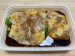 瘦肉鸡蛋肠粉-超藏广东肠粉王(文灶店)