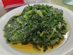 粉蒸茼蒿-中元酒楼侏儒三蒸(建新东区店)