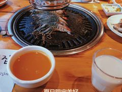 -唯成•韩国炭火烤肉 유성고기