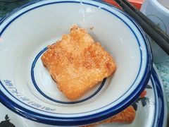 蛋煎糍粑-鸿姐老火锅·传统炒料(上海旗舰店)