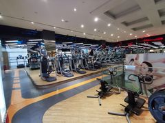 -威尔仕健身(金茂店)