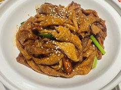 井冈山豆皮-羲和雅苑•北京烤鸭(国贸商城店)