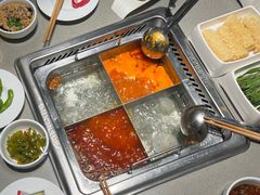 -海底捞火锅(东方时代广场店)