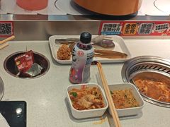 -龍歌自助小火锅(奎文万达店)