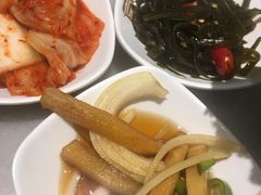-韩宫宴烤肉·料理(宝山万达店)