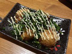 章鱼小丸子-章之鱼家(体育东路店)