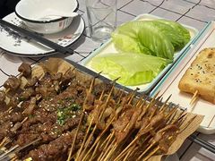 -顶峰夜宴·龙虾烧烤大排档(九江学院店)