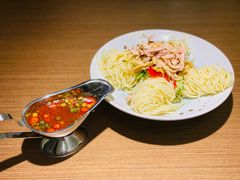 鸡丝凉面-YUOZUO渝作·川渝冒肚(崂山店)