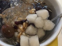 -一粒糖 · 潮汕小吃-海石花特色甜品