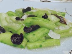 清炒丝瓜-庄隐阁(悠方广场店)