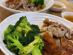 -裕记烧腊连锁餐饮(外马分店)