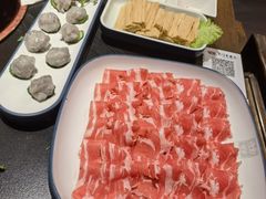 -京门老爆三·铜锅涮肉 爆肚(芳群园店)