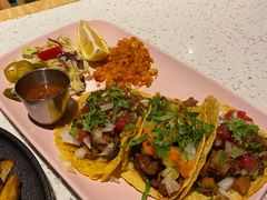 墨西哥卷饼Taco-墨纪Mojí墨西哥餐厅(南开大悦城店)