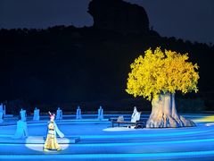 -鼎盛王朝康熙大典实景演出