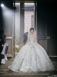 点击看大图 -Bridal Queen·婚纱女皇
