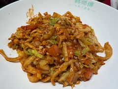 -韩师傅老大同刀削面(北苑路店)