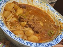 大盘鸡-巴依兄弟西域美食(机场店)