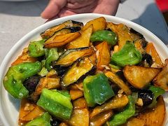 地三鲜-小胖私厨状元宴·东北私房菜馆