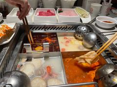 -海底捞火锅(同泰时代广场夜宵主题店)